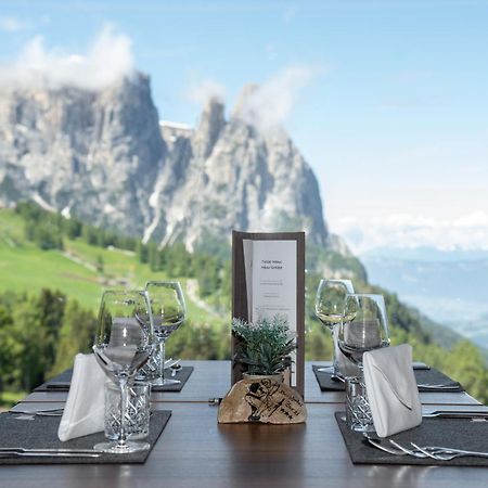 Berghotel Zorzi Alpe Di Siusi Extérieur photo