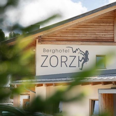 Berghotel Zorzi Alpe Di Siusi Extérieur photo