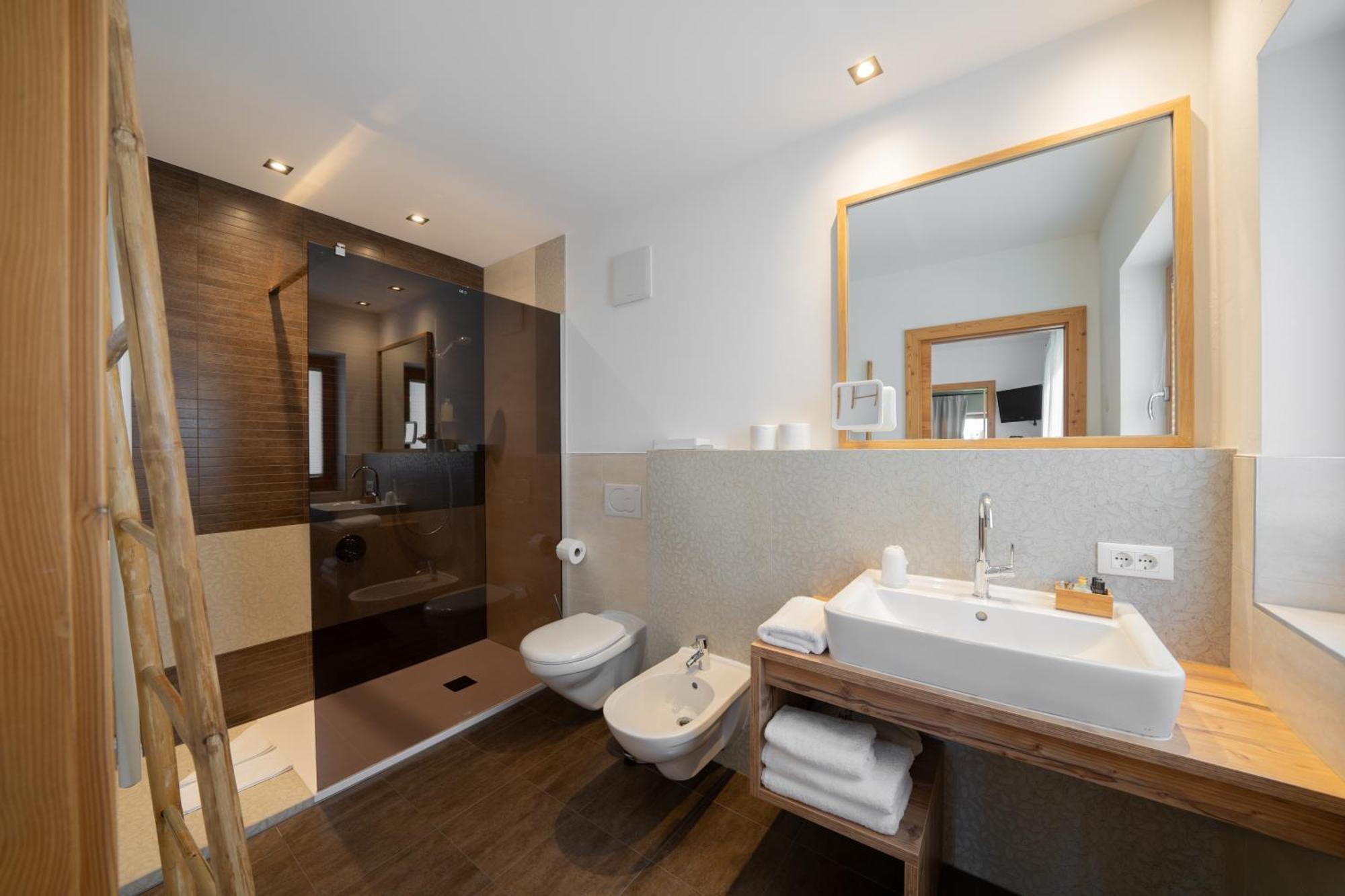 Berghotel Zorzi Alpe Di Siusi Extérieur photo