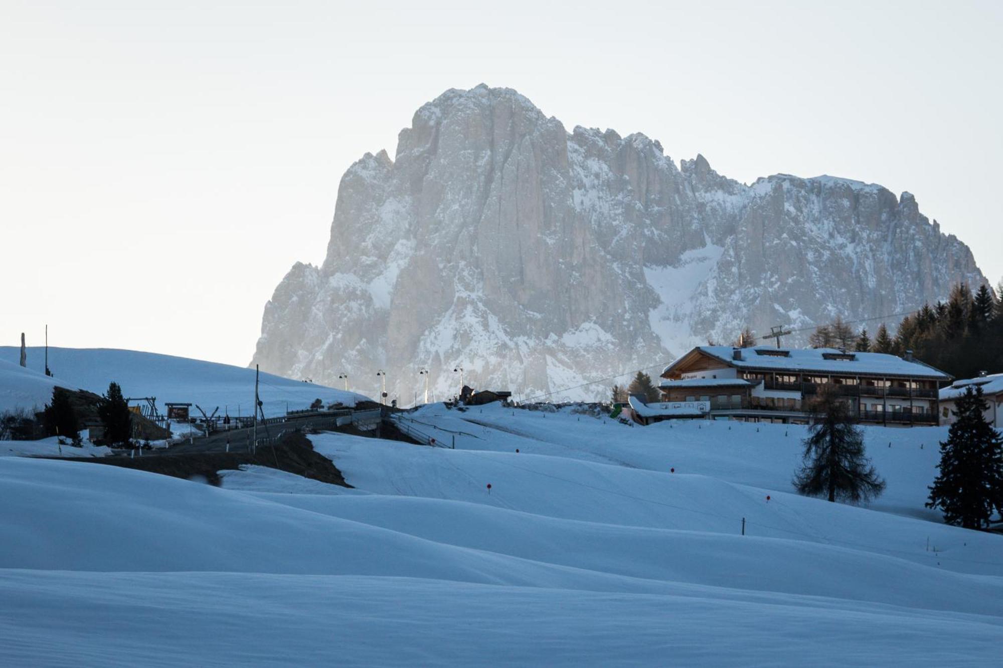 Berghotel Zorzi Alpe Di Siusi Extérieur photo