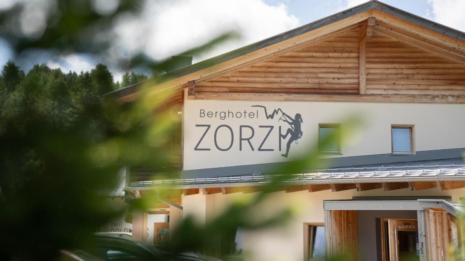 Berghotel Zorzi Alpe Di Siusi Extérieur photo
