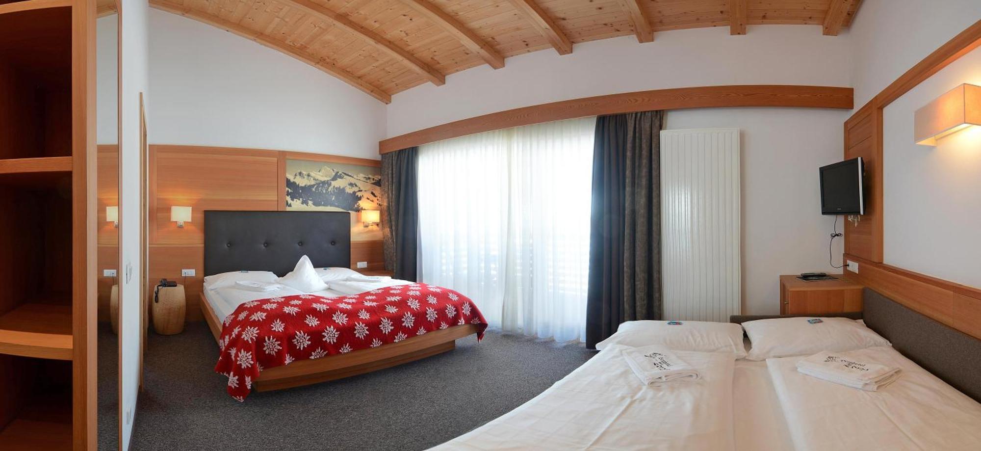 Berghotel Zorzi Alpe Di Siusi Extérieur photo