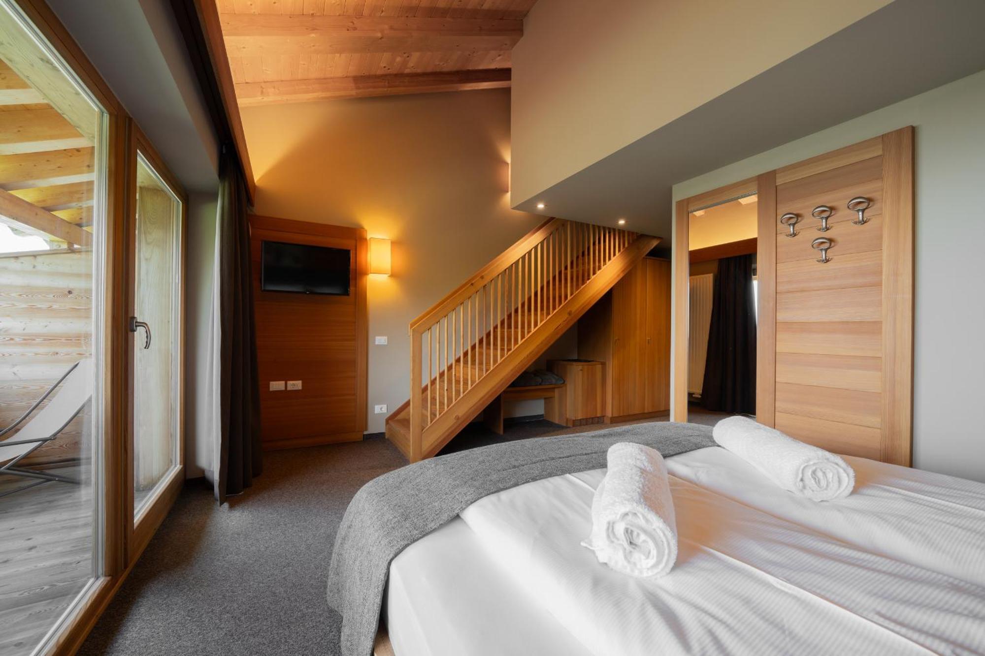 Berghotel Zorzi Alpe Di Siusi Extérieur photo